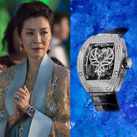 richard mille dragon phoenix|RM 051 : Watch Tourbillon Michelle Yeoh .